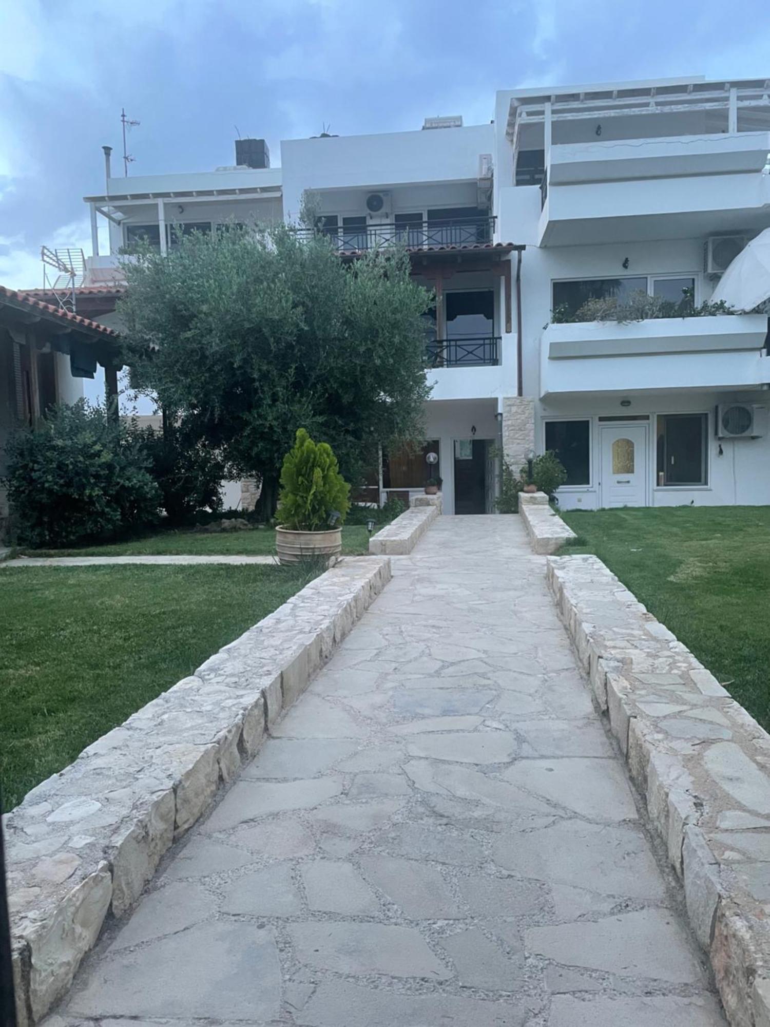 Garden House Apartment Ierapetra  Exterior photo