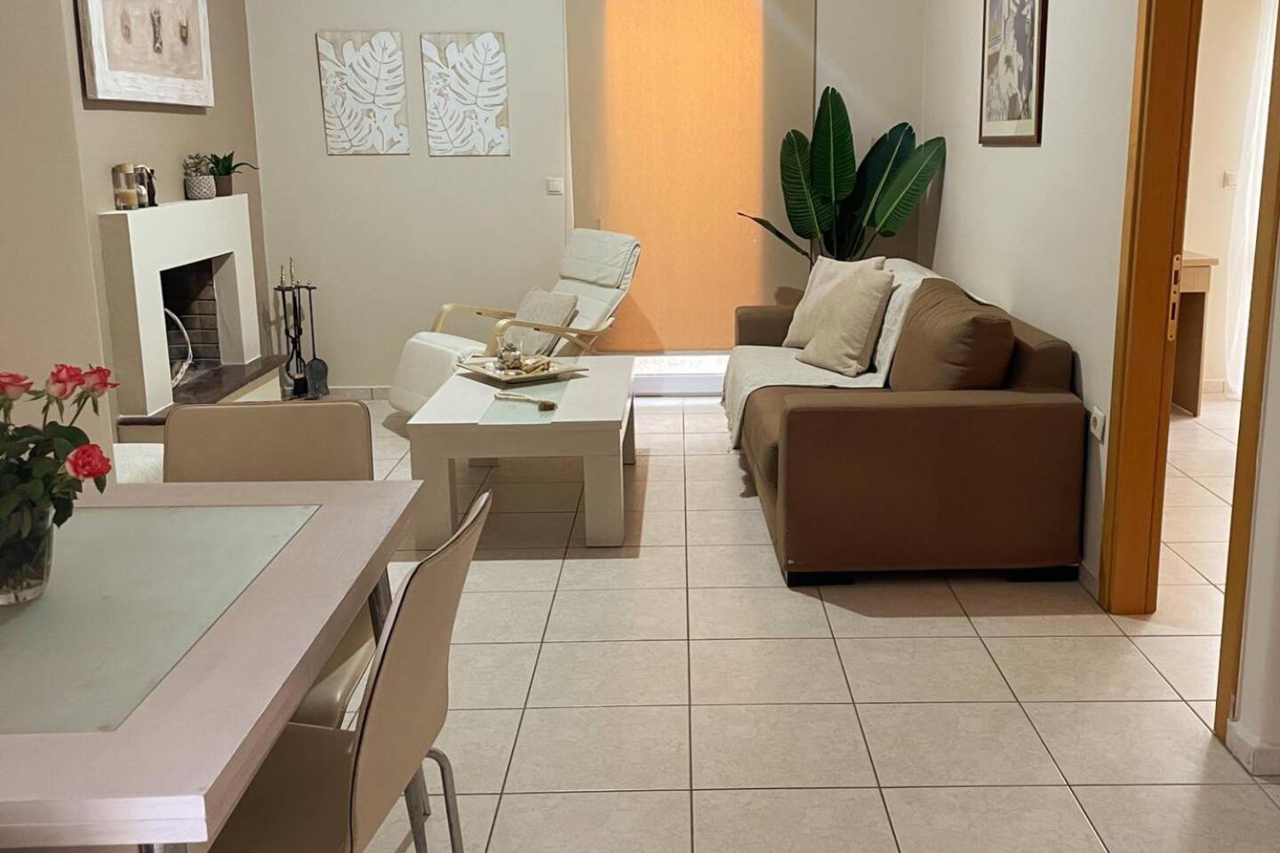 Garden House Apartment Ierapetra  Exterior photo